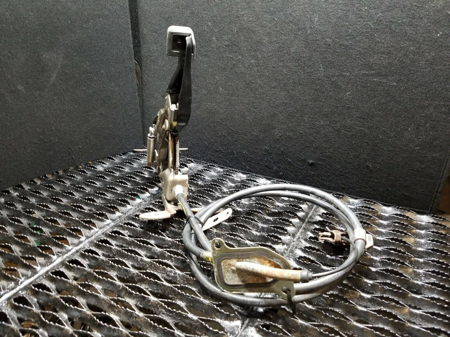 06 07 08 Infiniti Fx35 Parking Emergency E-brake Pedal W/ Cable OEM