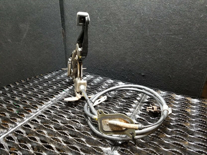 06 07 08 Infiniti Fx35 Parking Emergency E-brake Pedal W/ Cable OEM