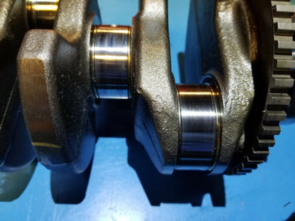 14 15 16 17 Jeep Cherokee Crankshaft Std 2.4l OEM