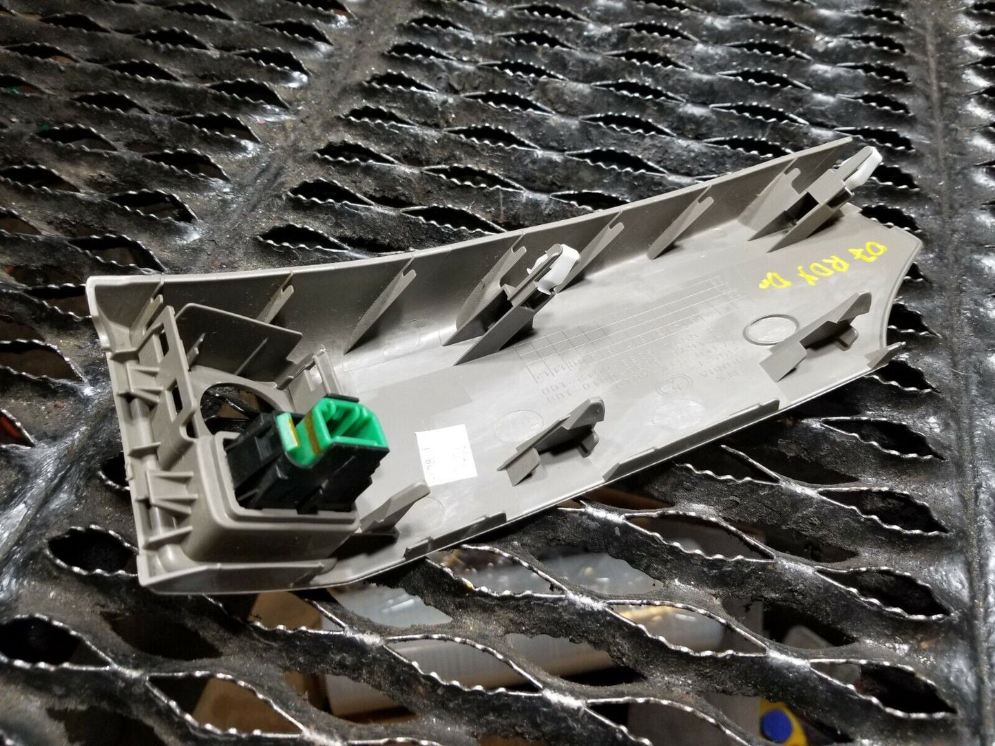 07 08 09 10 11 12 Acura RDX Left Driver Side Instrument Panel Vsa Off Switch OEM