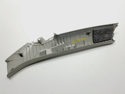 07 - 13 Suzuki Sx4 Hatchback Front Pillar Trim Cover Passenger Side Right OEM