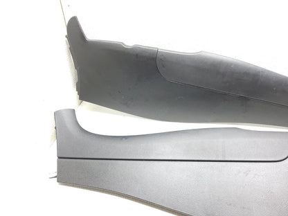 2014 2015 Infiniti Q60 Center Console Trim Panel Left & Right 2pcs  OEM