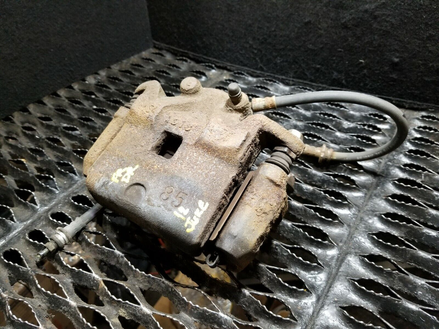 11 12 13 14 Nissan Juke Front Brake Caliper Left Driver Side OEM