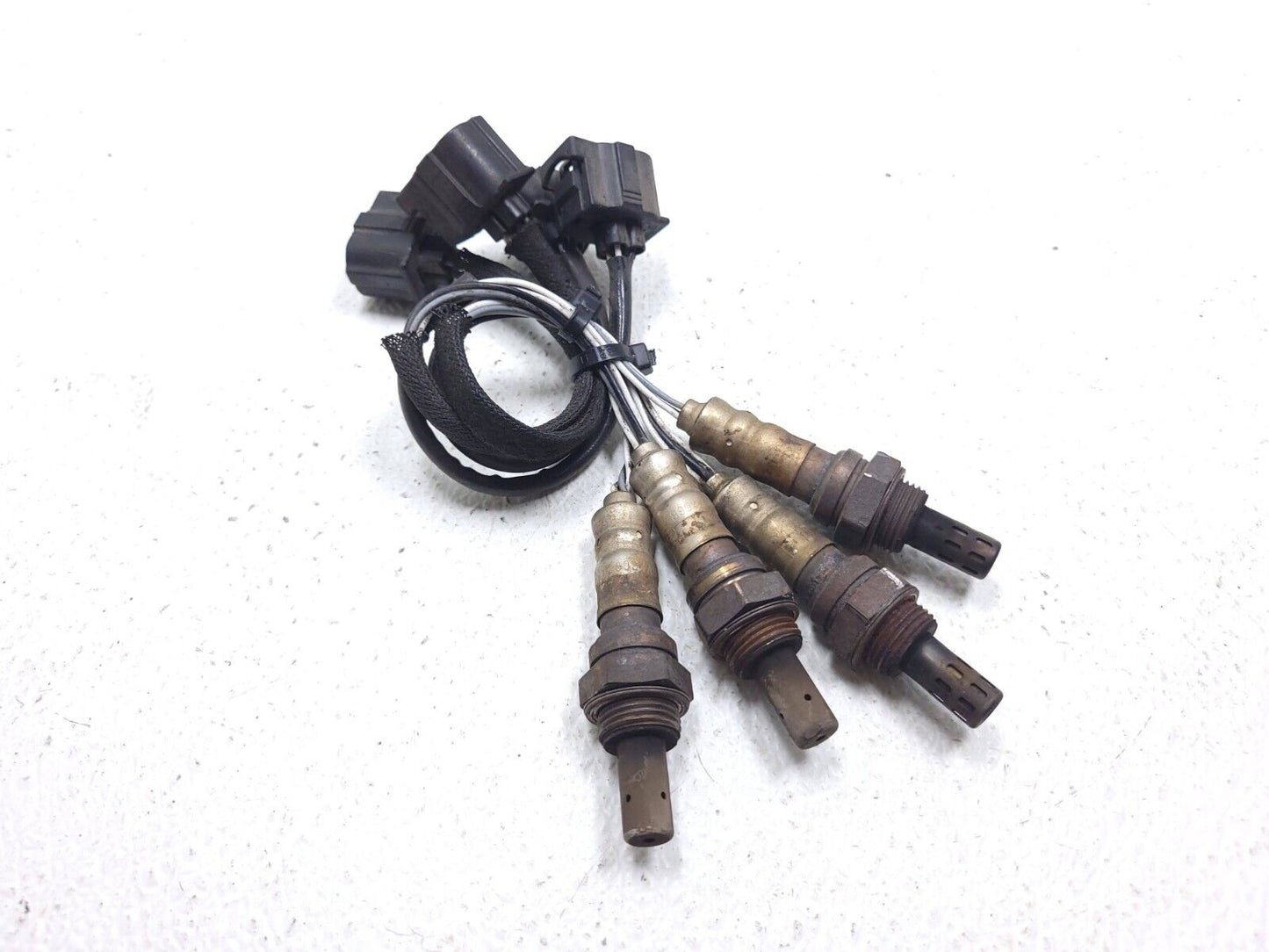 2006 - 2010 Jeep Grand Cherokee Oxygen Sensor 4pcs OEM