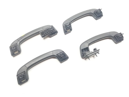 09 10 11 12 BMW 750li F02 Roof Grab Handle 4pcs OEM