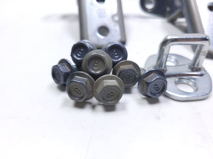 18-21 Hyundai Kona Door Hinge Right Passenger Side OEM 29k Miles