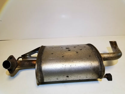 13 14 15 Subaru Xv Crosstrek Rear Exhaust Muffler OEM 86k