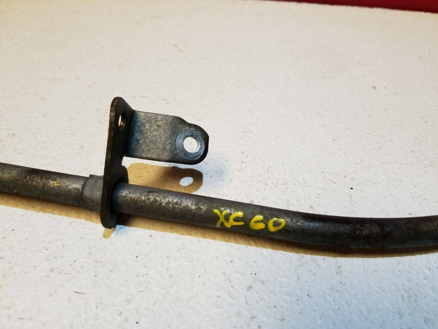 10 11 12 13 Volvo XC60 3.2l Engine Oil Level Dipstick W/ Tube OEM