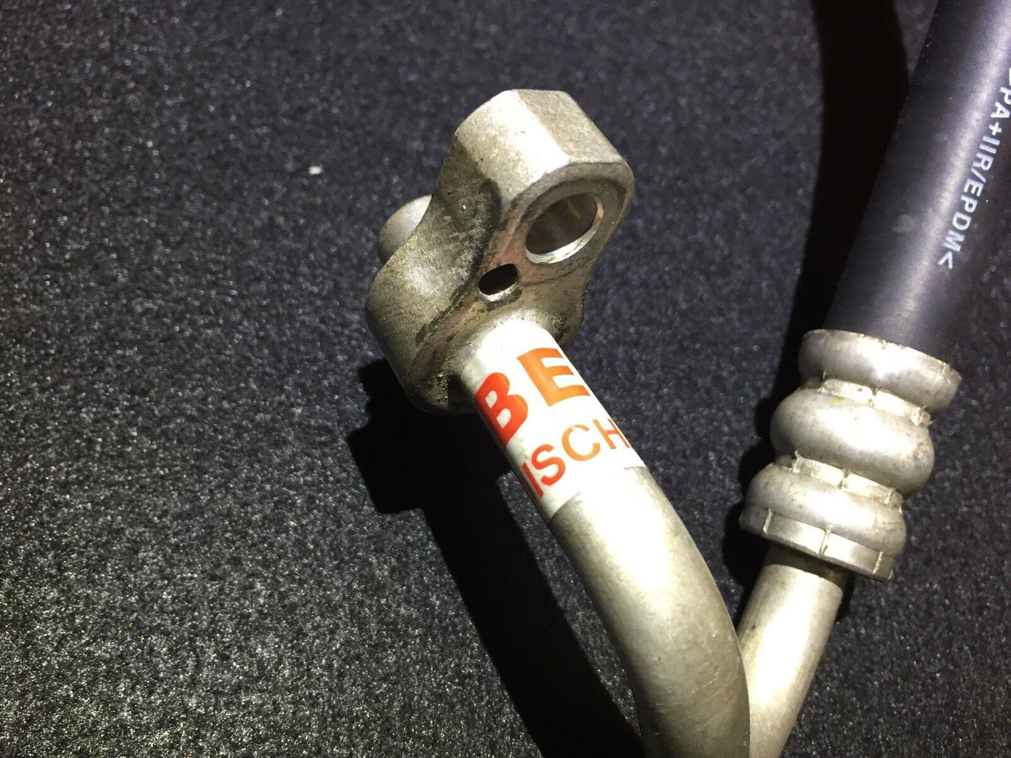 2007 - 2010 Hyundai Elantra AC Discharge Hose Pipe Line OEM