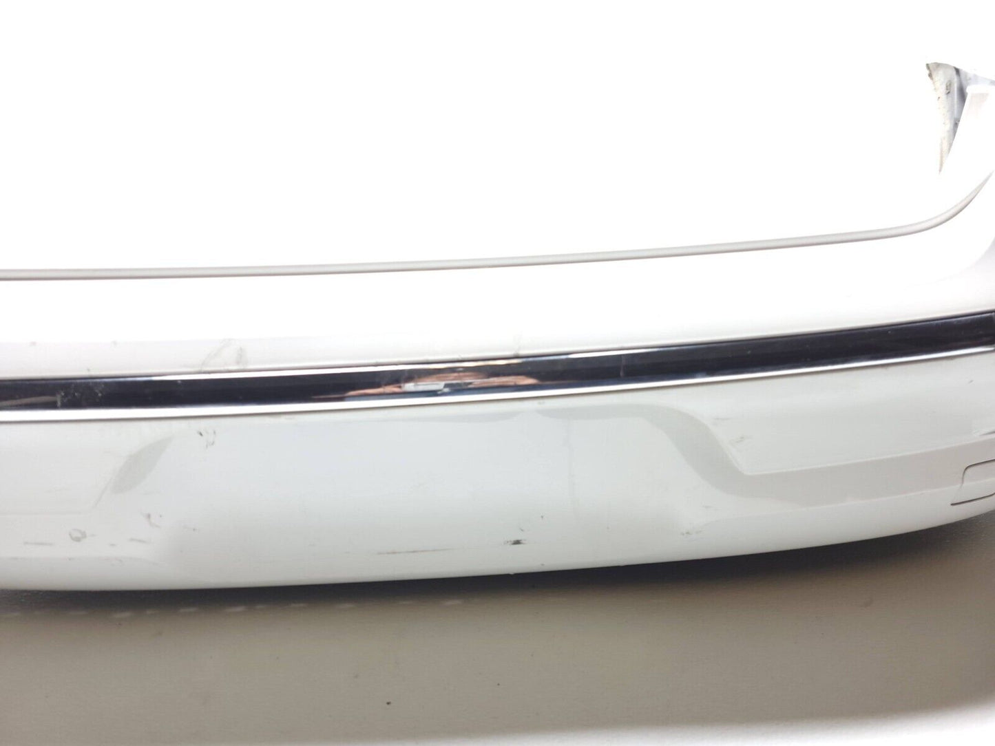 09 10 11 12 Volkswagen Cc Rear Bumper Cover OEM