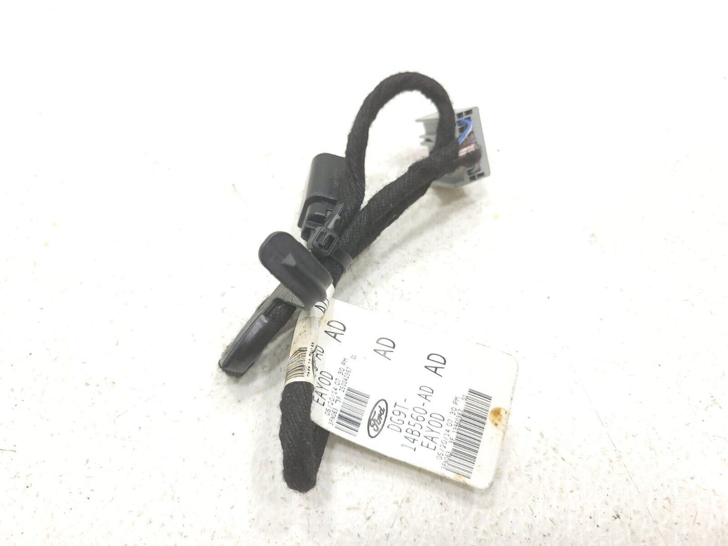 13 14 15 16 Ford Fusion Center Console Cup Holder Wire Wiring Harness OEM