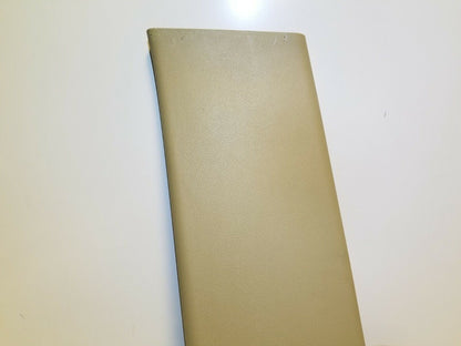 06 07 08 Audi A4 Left Driver Side Center Lower B Pillar Trim Panel OEM 85k Miles