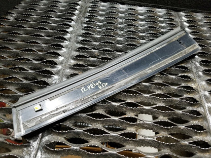 12 13 14 15 Toyota Prius Rear Left Driver Side Door B Pillar Trim Molding OEM