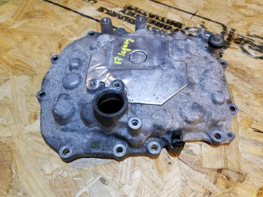 15 16 17 Subaru Legacy Auto Transmission Top Cover Plate OEM 10k