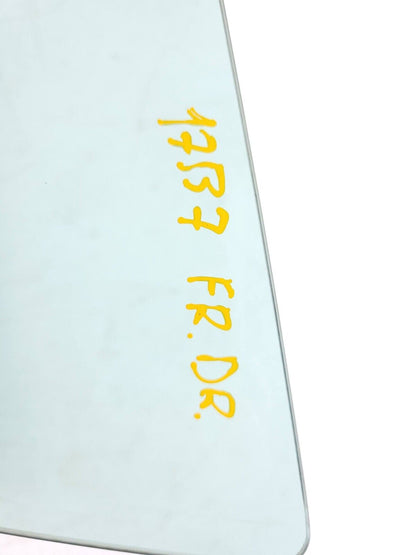 12-19 Volkswagen Passat Front Door Window Glass Driver Side Left OEM