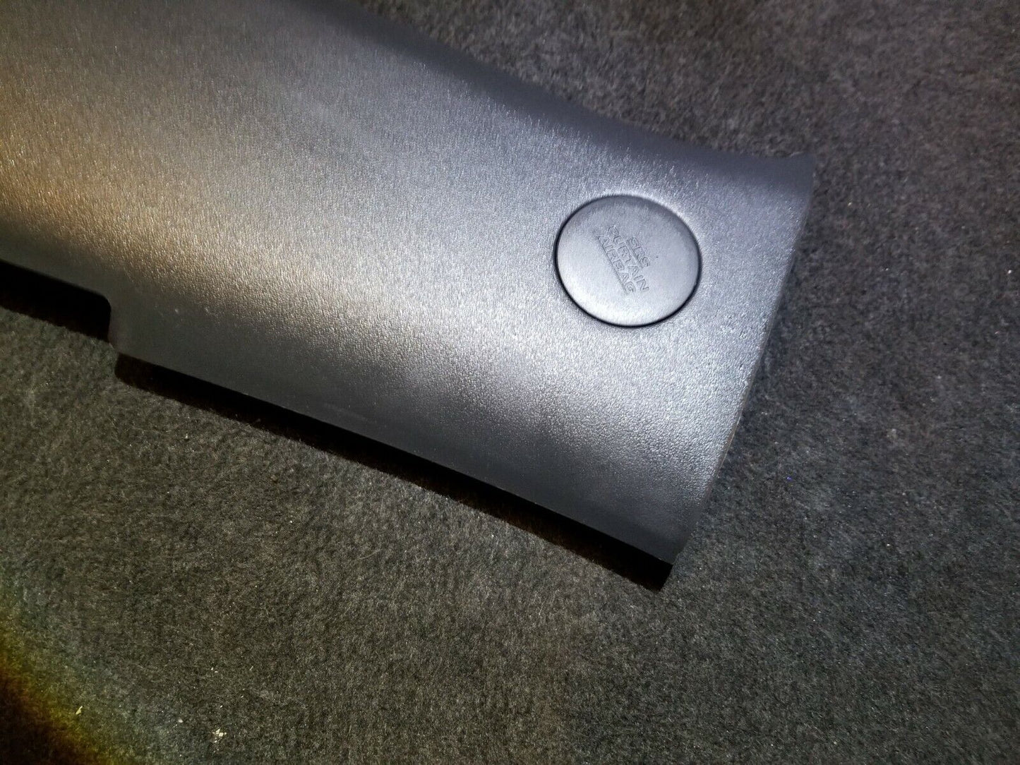 11 12 13 14 15 16 Scion Tc Driver Left Rear C Pillar Trim OEM 74k