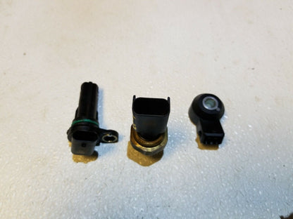 15 16 17 Jeep Renegade 2.4l Crankshaft Knock Oil Pressure Sensor OEM 20k Miles