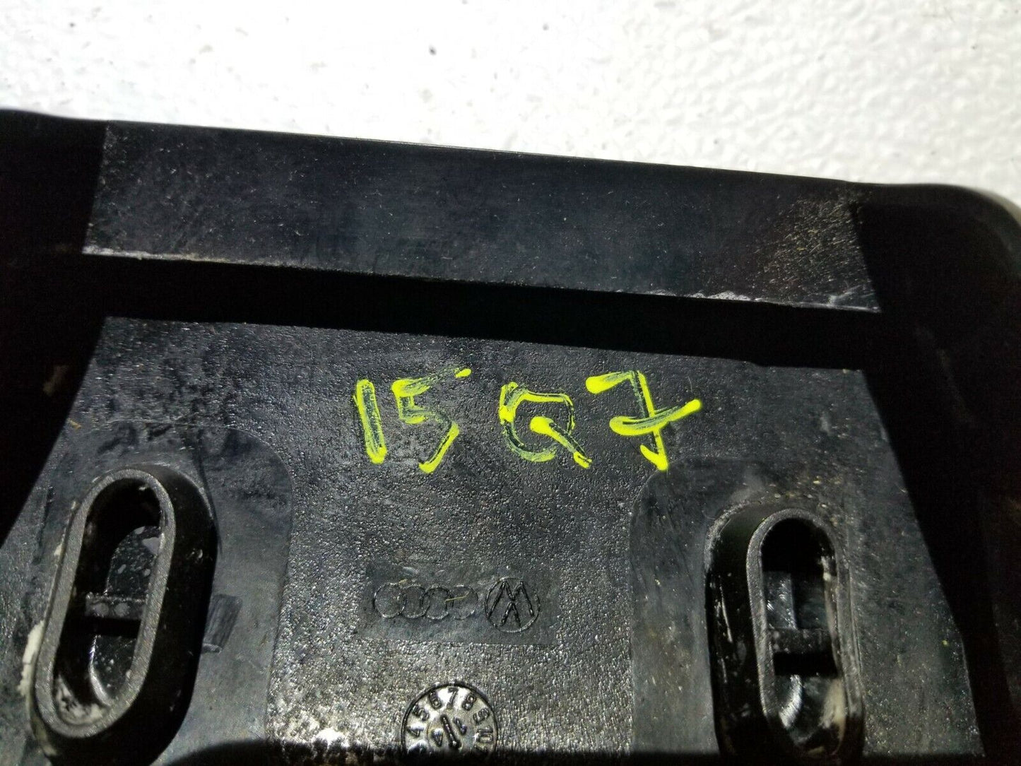 13 14 15  Audi Q7 Brake Pedal Rubber Pad 8d1723173b OEM 87k