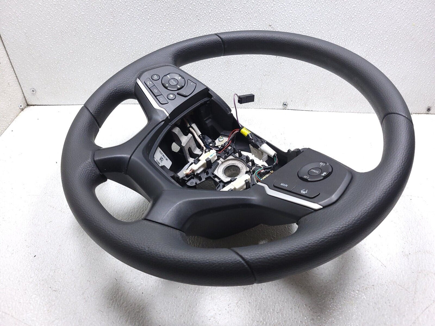 18 19 20 21 22 Honda Odyssey Steering Wheel Oem. Color : Nh900l