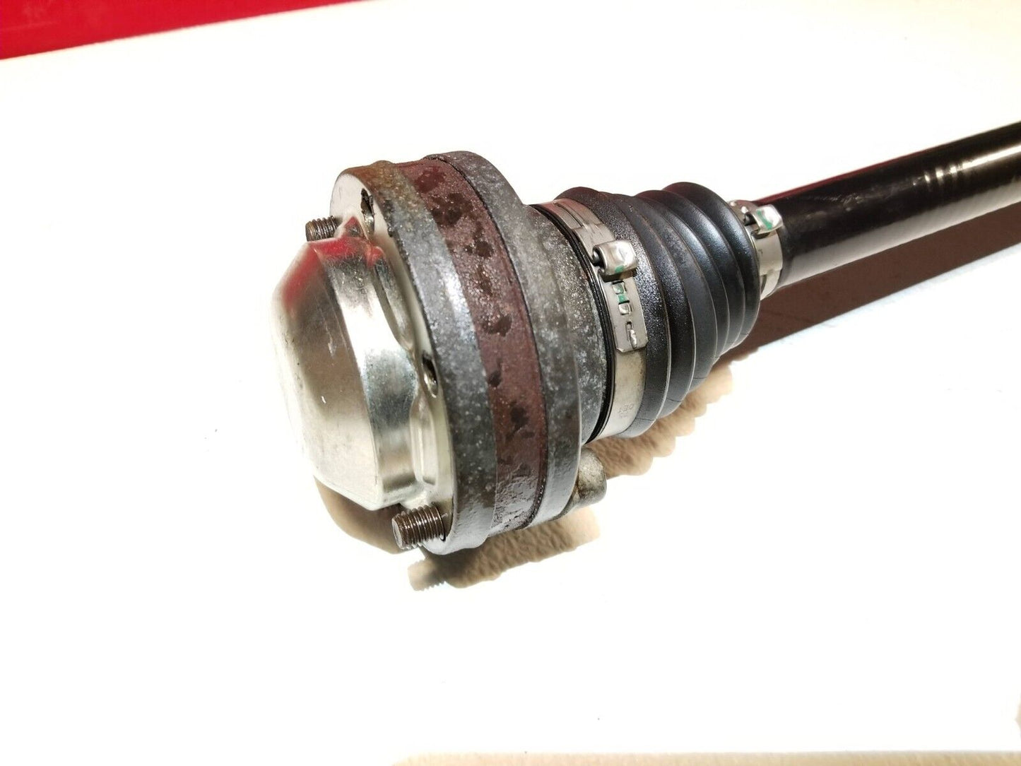 12 13 14 15 Audi A6 C7 Rear Left Driver Side Axle Shaft OEM