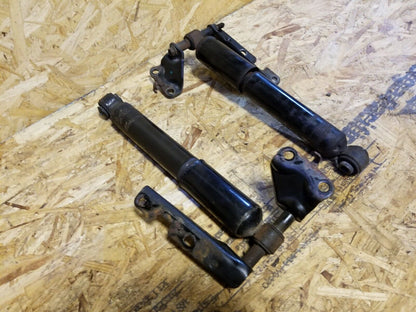 07 08 09 10 11 12 GMC Acadia Rear Shock Strut Absorber (pair) OEM