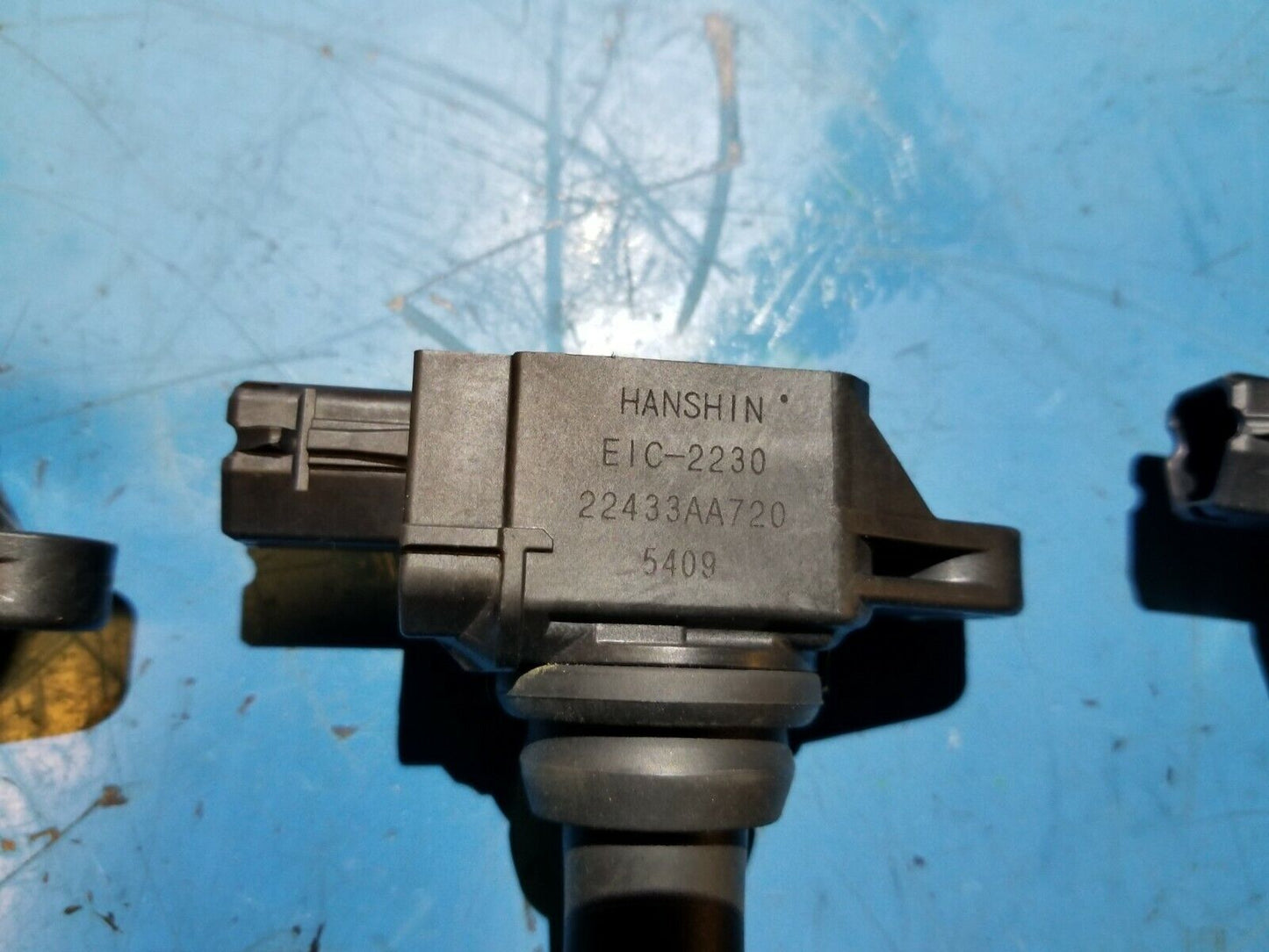 13 14 15 Subaru Xv Crosstrek 2.0l Ignition Coil 3pcs OEM 86k Miles