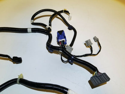 10 11 12 13 14 Acura Tsx Front Driver Seat Wire Harness OEM