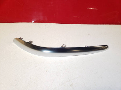 2007 - 2013 Suzuki SX4 Dash Center Chrome Bezel Trim Right Pass Side OEM