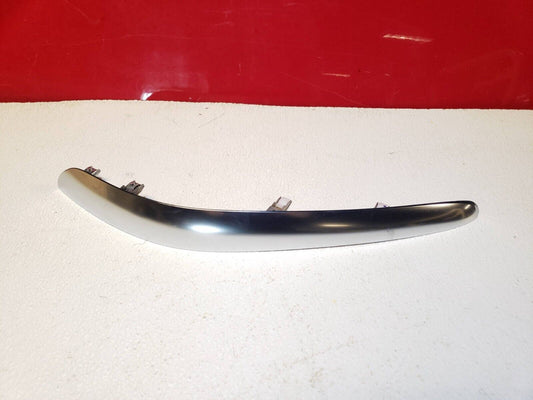 2007 - 2013 Suzuki SX4 Dash Center Chrome Bezel Trim Right Pass Side OEM