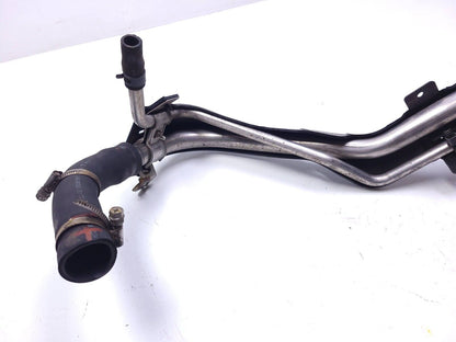 20 21 22 Hyundai Venue Fuel Tank Filler Neck Hose Pipe OEM