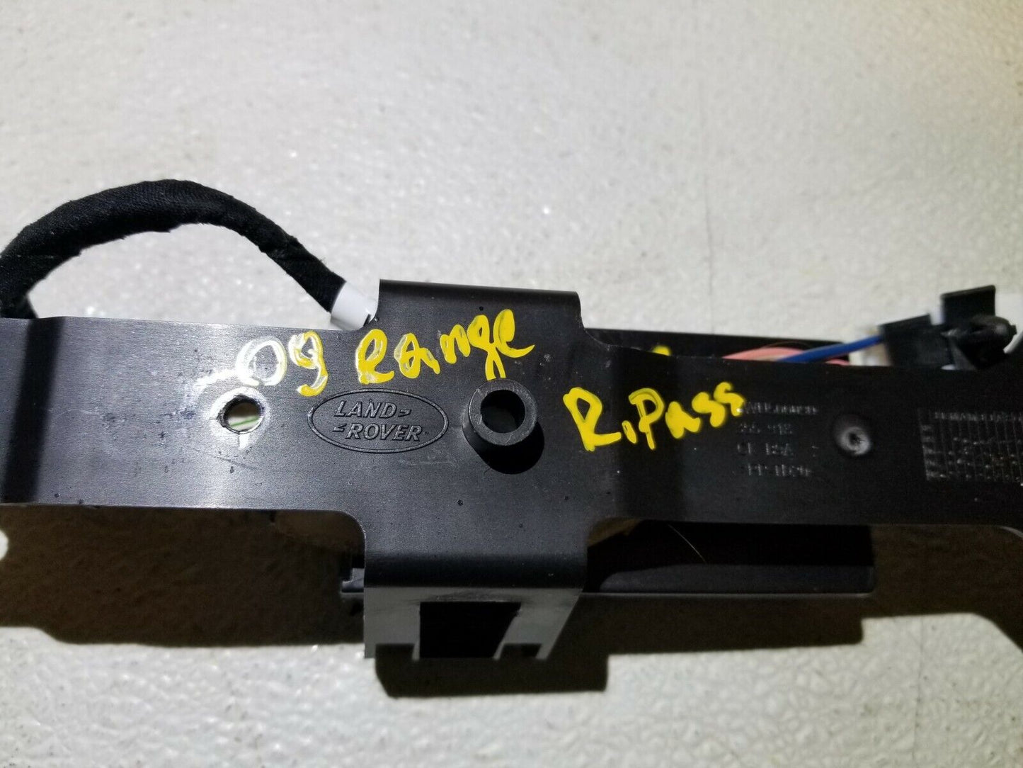 06 07 08 09 Range Rover Sport Heated Rear Seat Control Module 2r83-14c724-ab OEM