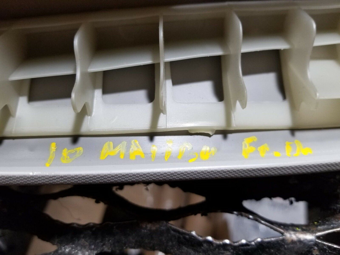 08 09 10 11 12 Chevy Malibu Center Upper Left Driver B Pillar Trim Panel OEM