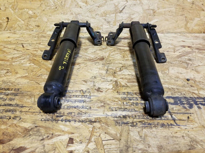 07 08 09 10 11 12 GMC Acadia Rear Shock Strut Absorber (pair) OEM