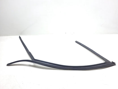 13 14 15 16 Audi A4 S4 Door Window Frame Seal Front Left Driver Side OEM