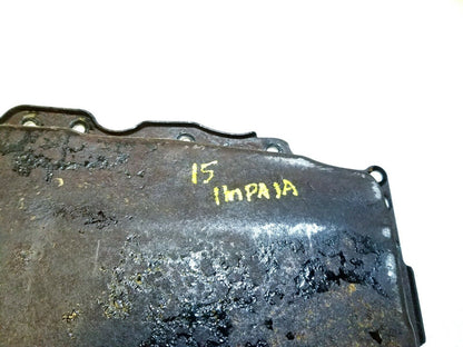 15 16 17 18 Chevy Impala 2.5l Engine Oil Pan OEM