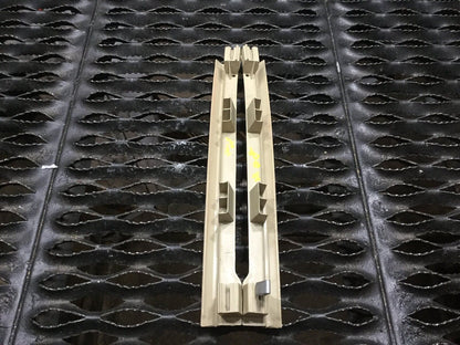 05 06 07 08 Audi A4 Front Interior A Pillar Trim Left & Right Pair OEM