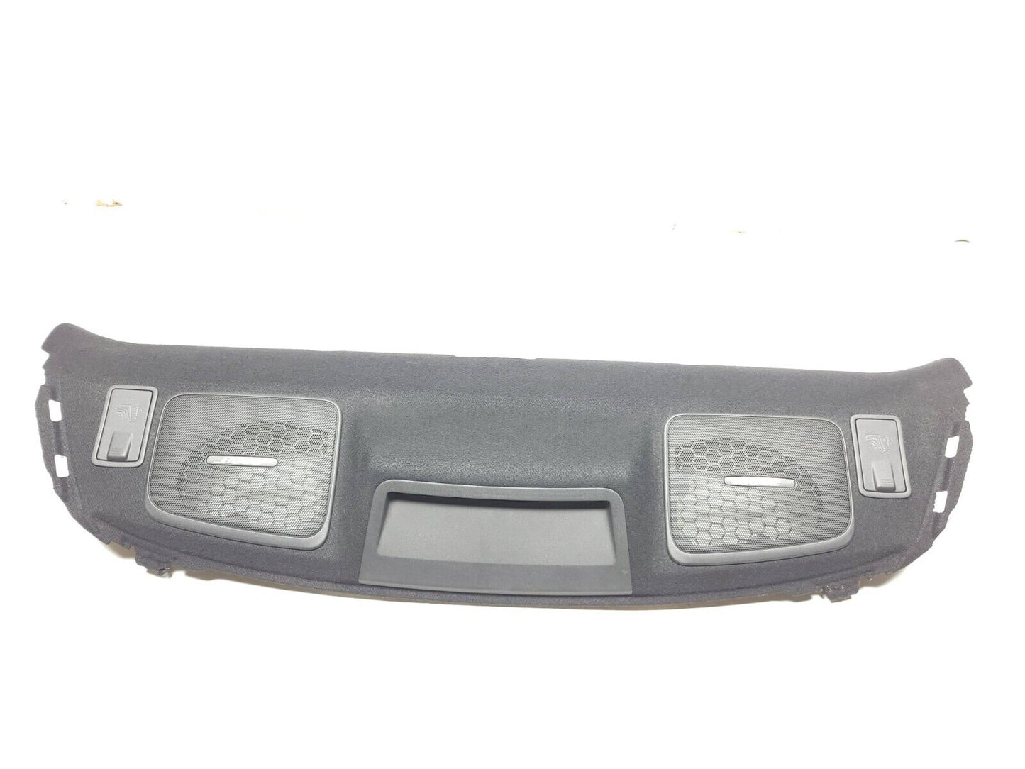 2014 2015 Infiniti Q60 Coupe Rear Deck Parcel Shelf Trim Panel  OEM