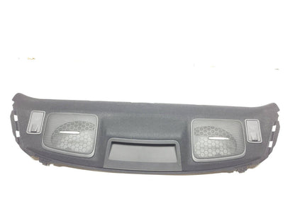 2014 2015 Infiniti Q60 Coupe Rear Deck Parcel Shelf Trim Panel  OEM