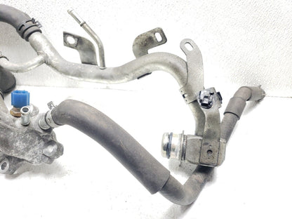 12 13 14 15 Nissan Rogue Thermostat W/ Housing OEM ✅ 79k Miles.
