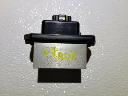 07 08 09 10 11 12 Acura RDX Blower Motor Resistor 077800-0960 OEM