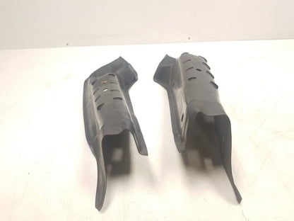 17 18 19 Ford Escape Rear Tailgate Drip Rail Cover Left & Right Pair OEM