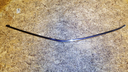 09 10 11 Toyota Camry Hybrid Rear Right Passenger Door Chrome Molding Trim OEM