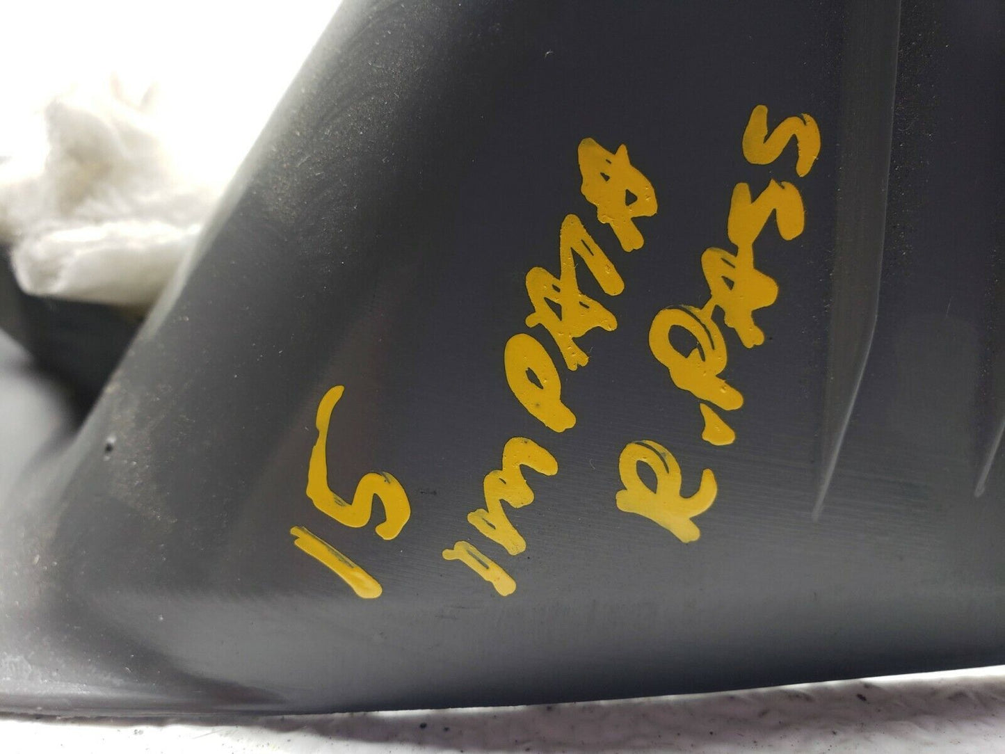 15 16 17 18 Chevy Impala Rear Right Pass Side C Pillar Trim Panel OEM