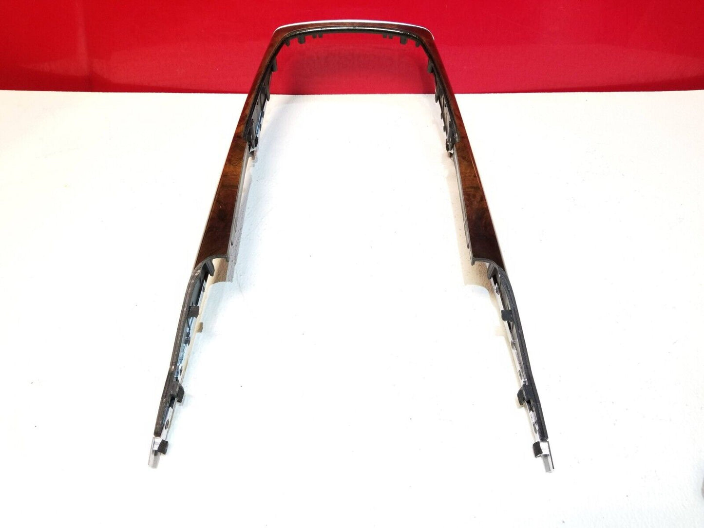 12 13 14 15 Audi A6 Front Center Console Trim Bezel 4g0864261l OEM