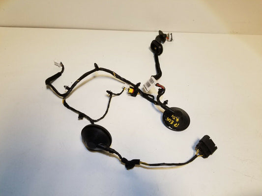 2017 2018 Hyundai Elantra Rear Left Driver Side Door Wire Wiring Harness OEM 22k