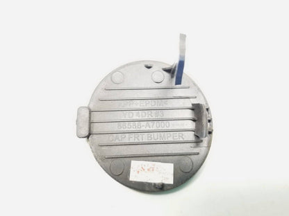 14 15 16 Kia Forte Front Bumper Tow Hook Cap Cover 86588-a7000  OEM