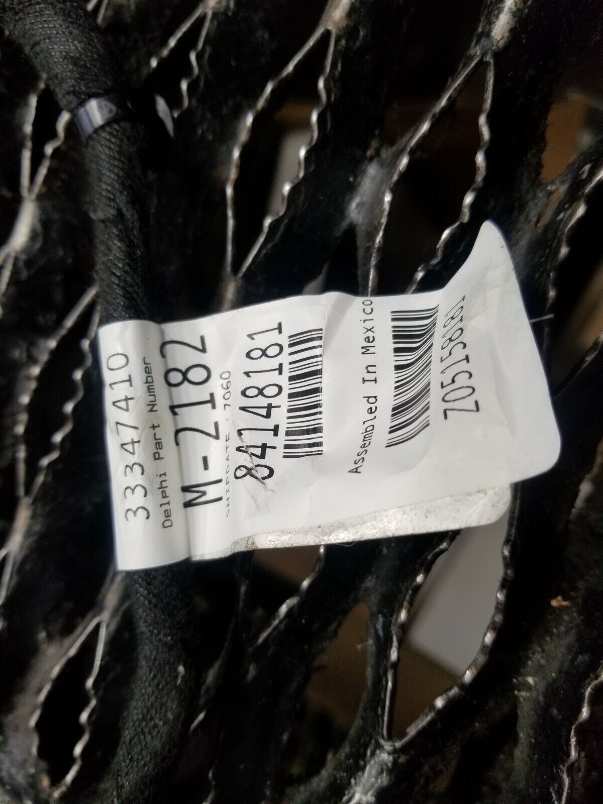 16 17 18 19 Chevrolet Malibu Roof Wire Wiring Harness OEM 3k