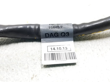 12 13 14 15 Mercedes-benz E350 Battery Cable Wire Harness OEM 100k Miles