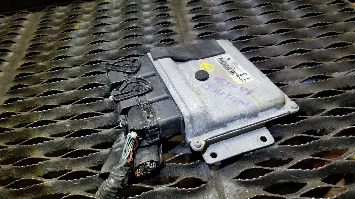 2013 2014 Nissan Altima Mec300-011 A1 / Mec300011a1 Engine Control Module OEM N2