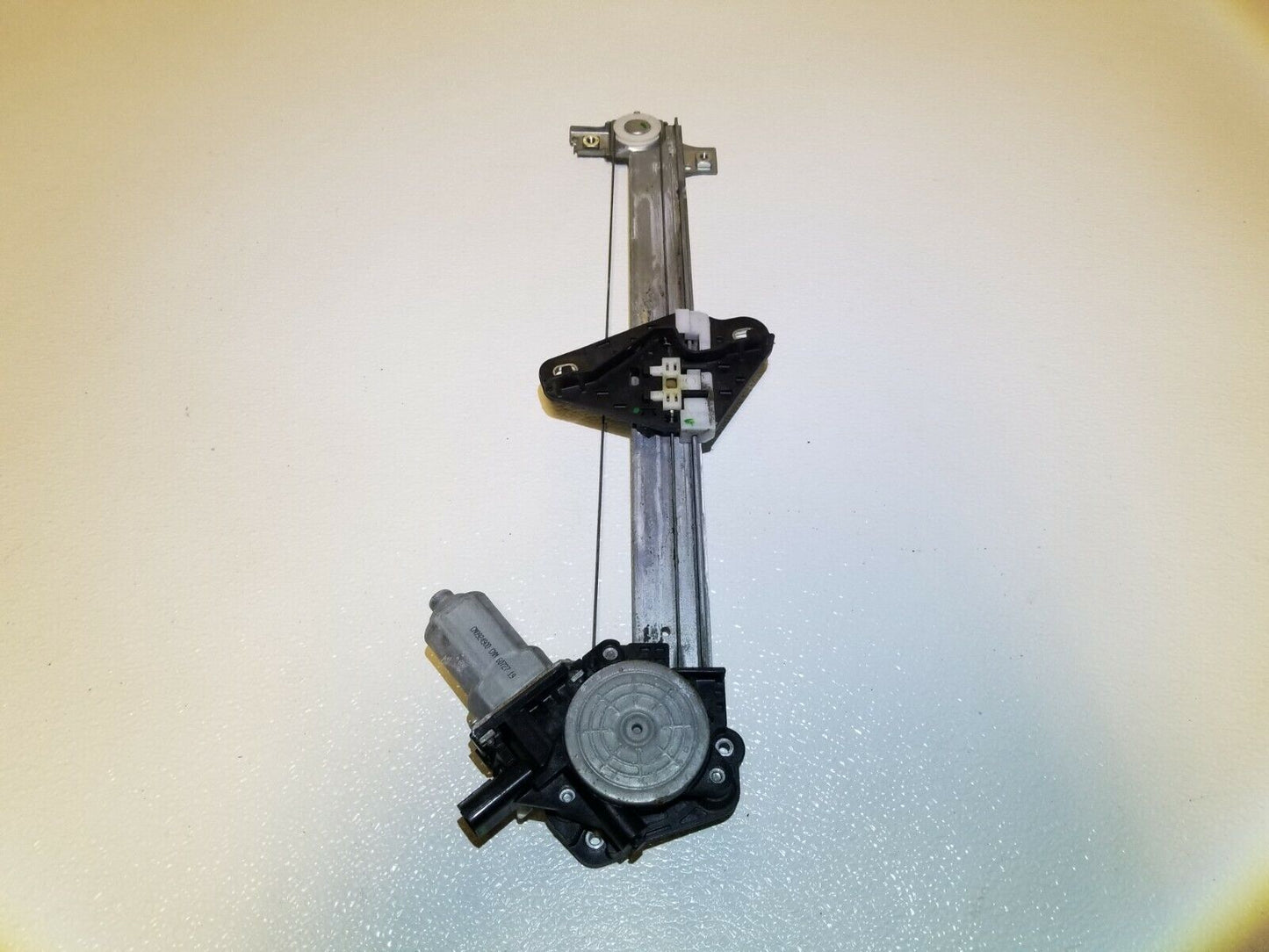 07 08 09 10 11 12 Acura RDX Rear Left Driver Side Window Regulator W/ Motor OEM